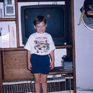 Meet your Posher, Travis